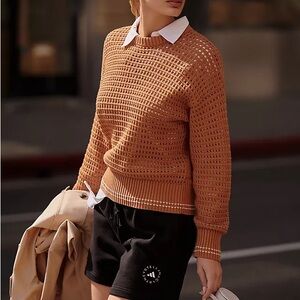 Varley Fox Crew Neck Sweater